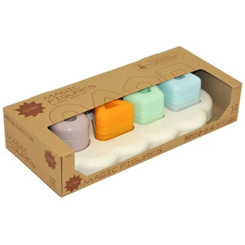 Іграшка-сортер Elfiki Магічні фігурки (39783) - Pampik - 7