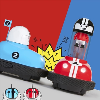 Игровой набор Sharper Image Road Rage speed bumpers (1240000481) - Pampik - 11