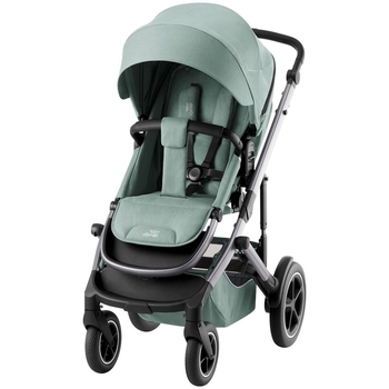Прогулянкова коляска Britax-Romer Smile 5Z Jade Green, фісташкова (2000037975) - Pampik