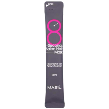 Маска для волос Masil Быстрое Восстановление 8 Seconds Salon Hair Mask, 8 мл - Pampik