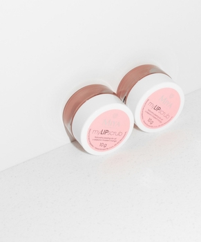 Скраб для губ з олією манго Miya Cosmetics myLIPscrub 10 г - Pampik - 4