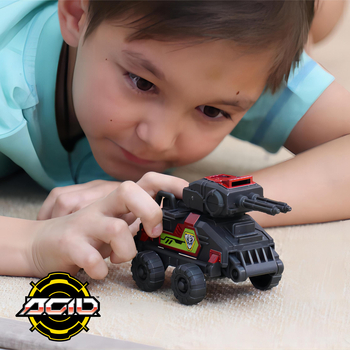 Игровой набор A.C.I.D. Morphozor K9 Rover Bot (535002) - Pampik - 12