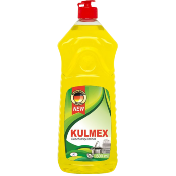 Средство для мытья посуды Kulmex Лимон, 500 мл - Pampik