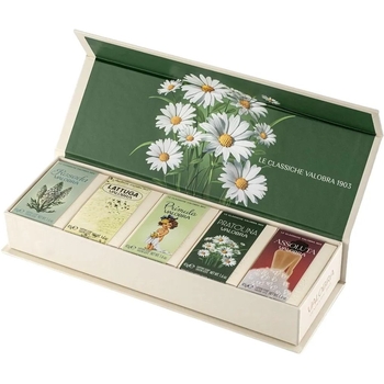 Подарунковий набір Valobra Pratolina 225 г (5 шт. по 45 г) (403084) - Pampik