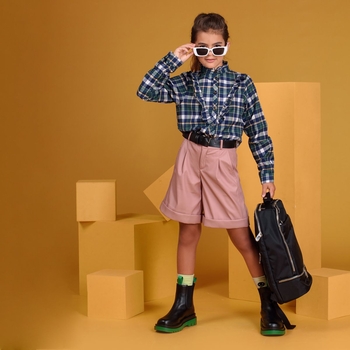 Рюкзак Yes T-123 Black style, черный (558749) - Pampik - 5