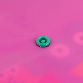 Папка-конверт Yes Stand with Ukraine, A4, с кнопкой (492165) - Pampik - 2