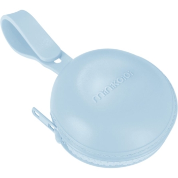 Футляр для пустышки MinikOiOi Pod Mineral Blue, силиконовый (101230003) - Pampik
