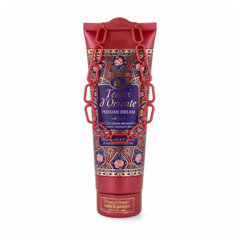 Парфумований крем-гель для душу Tesori d'Oriente Персія, 250 мл - Pampik - 2