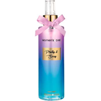 Міст для тіла Women'secret Pretty & Sexy 250 мл (1066658) - Pampik