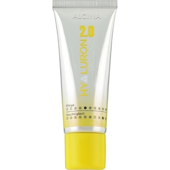 Кондиционер-ополаскиватель увлажняющий Alcina Hyaluron 2.0 Spulung для сухих волос, 20 мл - Pampik