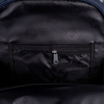 Рюкзак каркасний Yes H-12 Speed, синий с серым (559022) - Pampik - 14