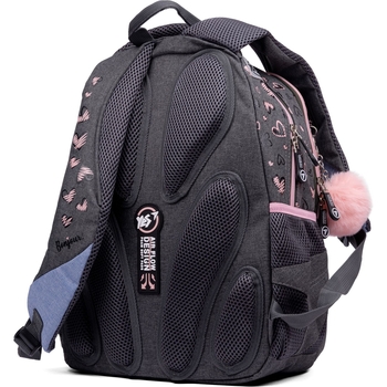 Рюкзак Yes S-85 Cats, синий с черным (552157) - Pampik - 3