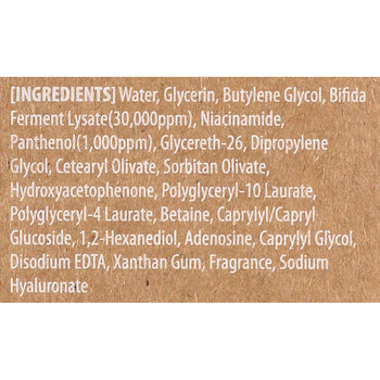 Тонер Mary & May Vitamine В5+ Bifida Toner, з біфідобактеріями й вітаміном В5, 120 мл - Pampik - 4