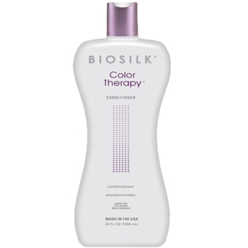 Кондиционер для волос BioSilk Color Therapy, 1006 мл - Pampik