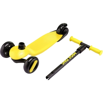 Самокат Miqilong Mine, желтый (MINE-125-YELLOW) - Pampik - 13