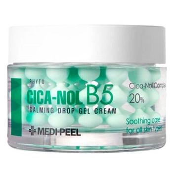 Крем-гель у кульках Medi-Peel Phyto CICA-Nol B5 Calming Drop Gel Cream Заспокійливий, 50 мл - Pampik