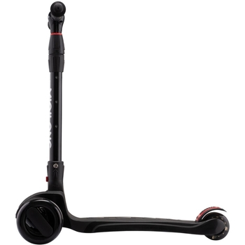 Самокат Miqilong Fargo, чорний (FARGO-135-BLACK) - Pampik - 6