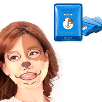 Маска Bioaqua Animal Dog Addict, 30 г - Pampik - 2