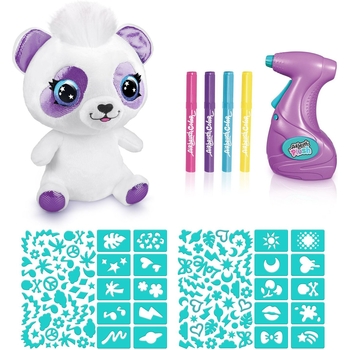 Набір для творчості Canal Toys DIY Style 4 Ever Панда (OFG257) - Pampik - 3