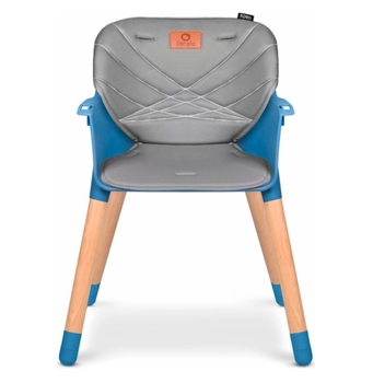 Стілець для годування Lionelo Koen blue sky, блакитний (LO-KOEN BLUE SKY) - Pampik - 5