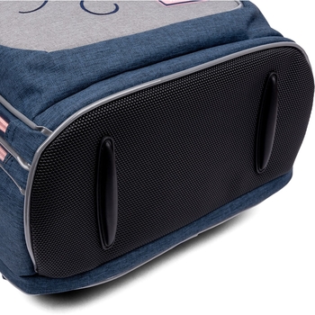 Рюкзак Yes S-84 Pusheen, серый (552521) - Pampik - 5