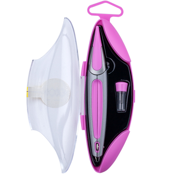 Циркуль ZiBi Kids Line Start Еrgo в твердому футлярі рожевий (ZB.5350ES-10) - Pampik - 2