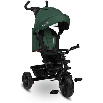 Велосипед Lionelo Haari Green Emerald (LO-HAARI GREEN EMERALD ) - Pampik - 2