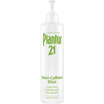 Тонік для шкіри голови Plantur 21, проти випадіння волосся, 200 мл - Pampik