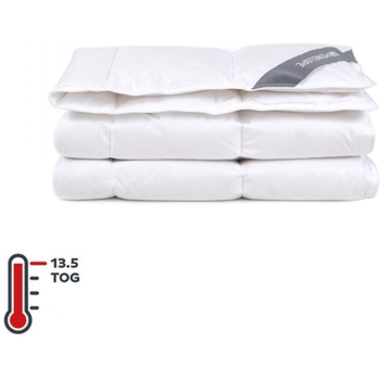 Дитяча ковдра Penelope Gold, пухова, 145х95 см, біла (svt-2000022219679) - Pampik