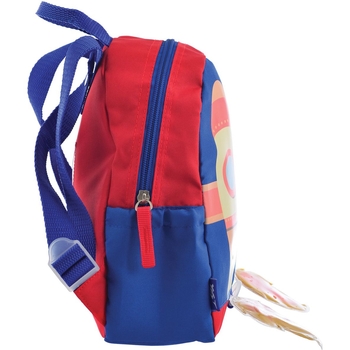 Рюкзак дитячий Yes K-19 Rocket, синий (556541) - Pampik - 4