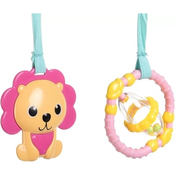 Шезлонг-гойдалка Mastela 6519 - Pampik - 5