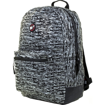 Рюкзак молодіжний Yes R-02 Agent Reflective, сірий (558518) - Pampik - 2