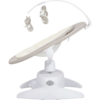 Заколисуючий центр Carrello Hobby CRL-10306 desert beige (26172) - Pampik - 4