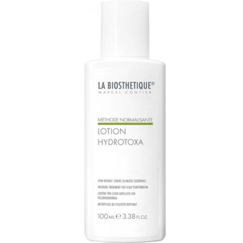 Лосьйон La Biosthetique Methode Normalisante Lotion Hydrotoxa для перезволоженої шкіри голови 100 мл - Pampik
