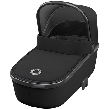 Люлька до коляски Maxi-Cosi Oria, Essential Black, чорна (1507672111) - Pampik