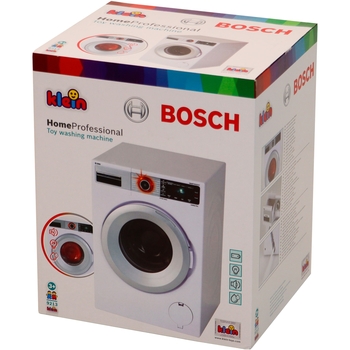 Игрушечный набор Bosch Mini стиральная машина (9213) - Pampik - 5