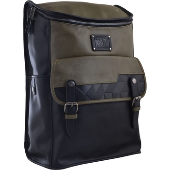 Рюкзак міський Yes T-76 Wetland, черный (557426) - Pampik