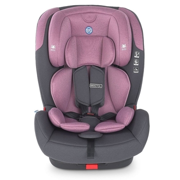 Автокресло El Camino BRISTOL ME 1080-B Royal Violet фиолетовое (25820) - Pampik - 2