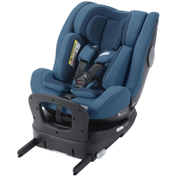 Автокрісло Recaro Salia 125 Steel Blue, синє (89047630050) - Pampik