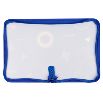 Папка Yes Erudite, В5, на блискавці (492157) - Pampik - 3