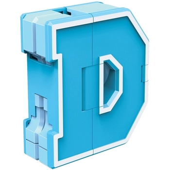 Буква-трансформер Transbot Lingva Zoo буква D (T15507/1) - Pampik - 2