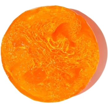 Мило-мочалка Tsukerka Апельсин 100 г - Pampik