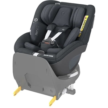 Автокрісло Maxi-Cosi Pearl 360 Authentic Graphite (8045550110) - Pampik