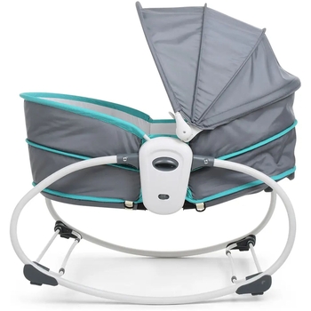 Шезлонг-качели Mastela 5 в 1 6037 (25873) - Pampik - 2