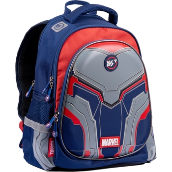 Рюкзак Yes S-74 Marvel.Avengers, синий с серым (551665) - Pampik - 2