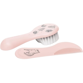 Набір для догляду за дитиною Suavinex Hygge, рожевий - Pampik - 4