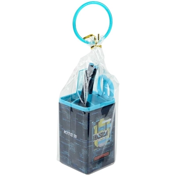 Настольный канцелярский набор Kite Transformers (TF22-214) - Pampik - 2