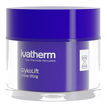 Крем Ivatherm GlykoLift лифтинг, 50 мл - Pampik