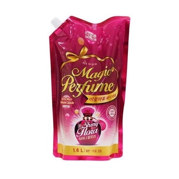 Кондиционер для белья Mukunghwa Aroma Viu Magic Perfume Softner Shiny Flora, 1,6 л - Pampik