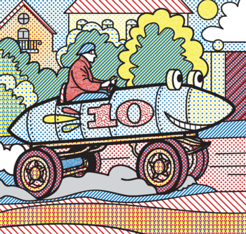 Водная раскраска Кристал Бук Спортивные машины, 8 страниц (F00025006) - Pampik - 3